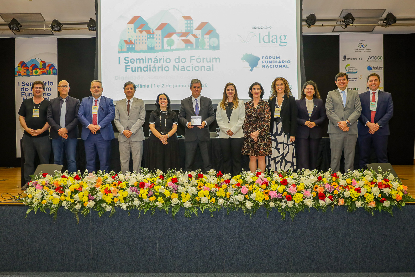 I Seminário do Fórum Fundiário Nacional - Encerramento
