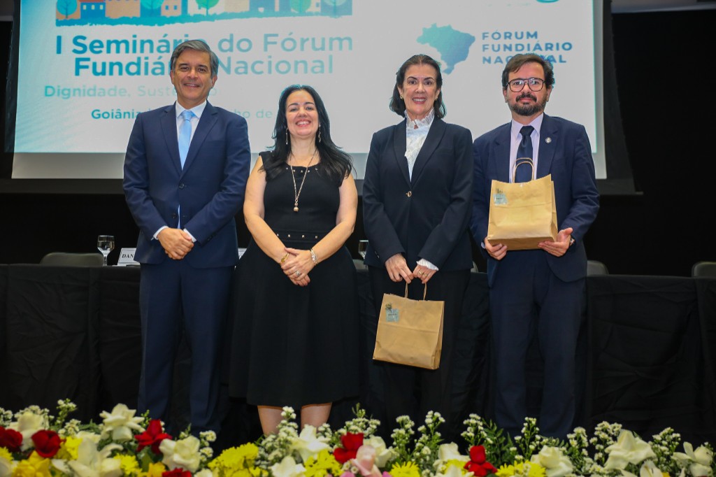 I Seminário do Fórum Fundiário Nacional